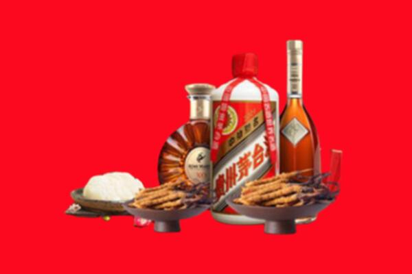 福鼎市名酒周边回收