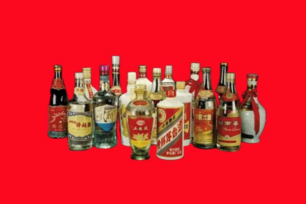 福鼎市回收名酒